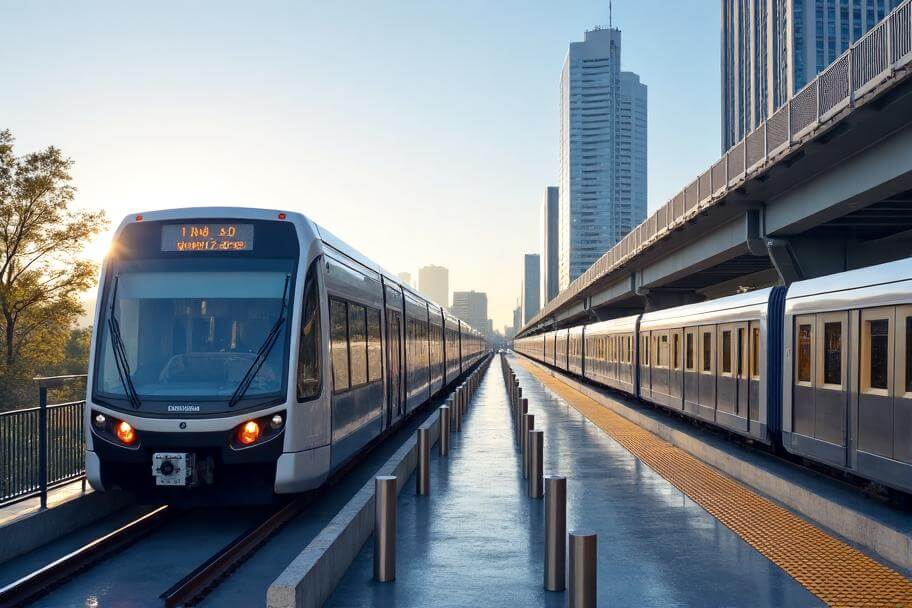 Imagen de Movilidad Urbana